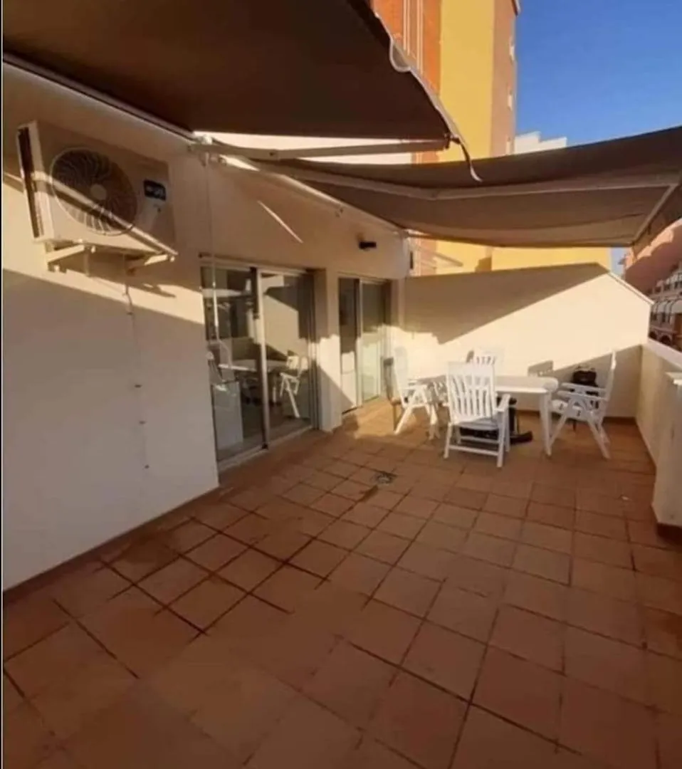Larios12 Apartment Torre Del Mar Spain