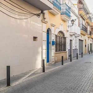 Apartamento A&n Atico Downtown, Torre Del Mar