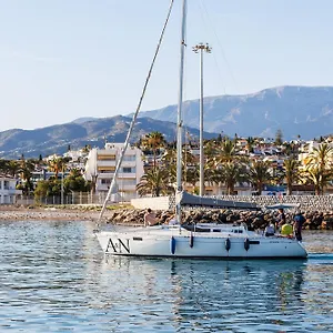 Apartamento A&n Buenavista 2, Primera Línea De Playa, Torre Del Mar