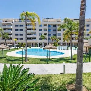 Apartamento A&n Luxury Pent-house La Vega, Torre Del Mar
