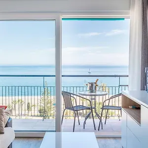 Atico Con Vistas Espectaculares Al Mar Appartement